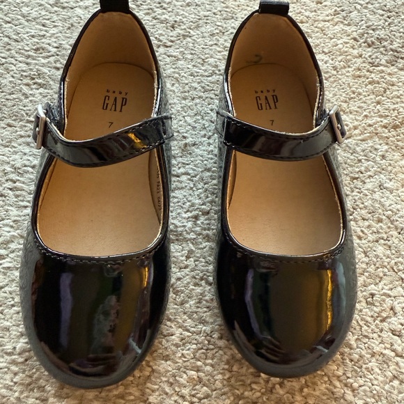 GAP Other - GAP Black Kids Mary Jane’s